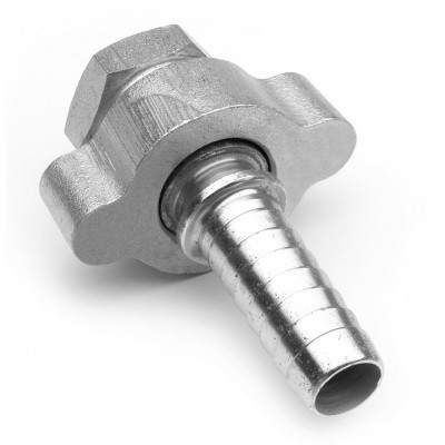 Raccordo con filettatura femmina ANSI/ASME B 1.20.1 (NPT)