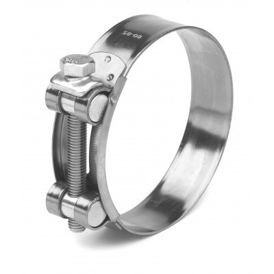 Collare a bullone (AK/PC) - acciaio inox AISI 304