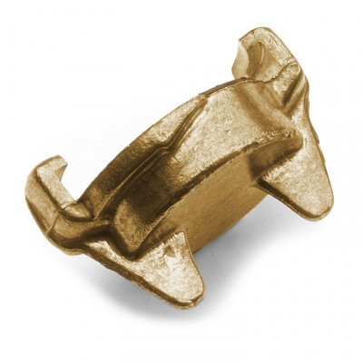 Cap - brass