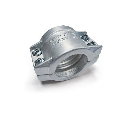 Safety clamps EN 14420-3 - aluminium
