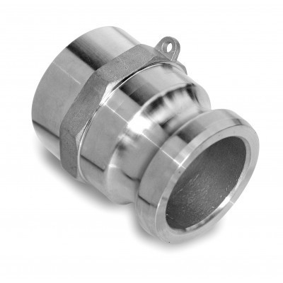 Butt weld fitting type AWB - stainless steel AISI 316