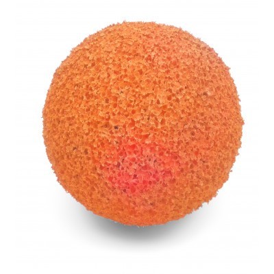 Ball to clean the hoses - rubber sponge