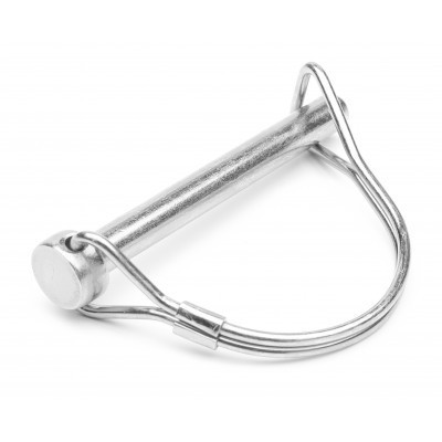 Safety pin - carbon steel