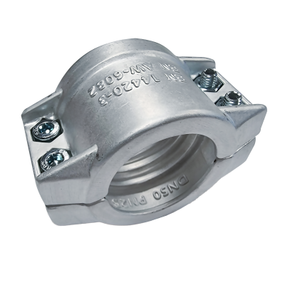 Safety clamps EN 14420-3 (DIN 2817)
